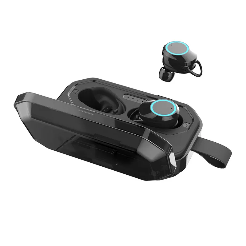 

X6 TWS 5.0 Stereo Bluetooth Earphone Wireless Headphones 3300mAh IPX7 Waterproof Bluetooth Earphone Sport Headset Touch