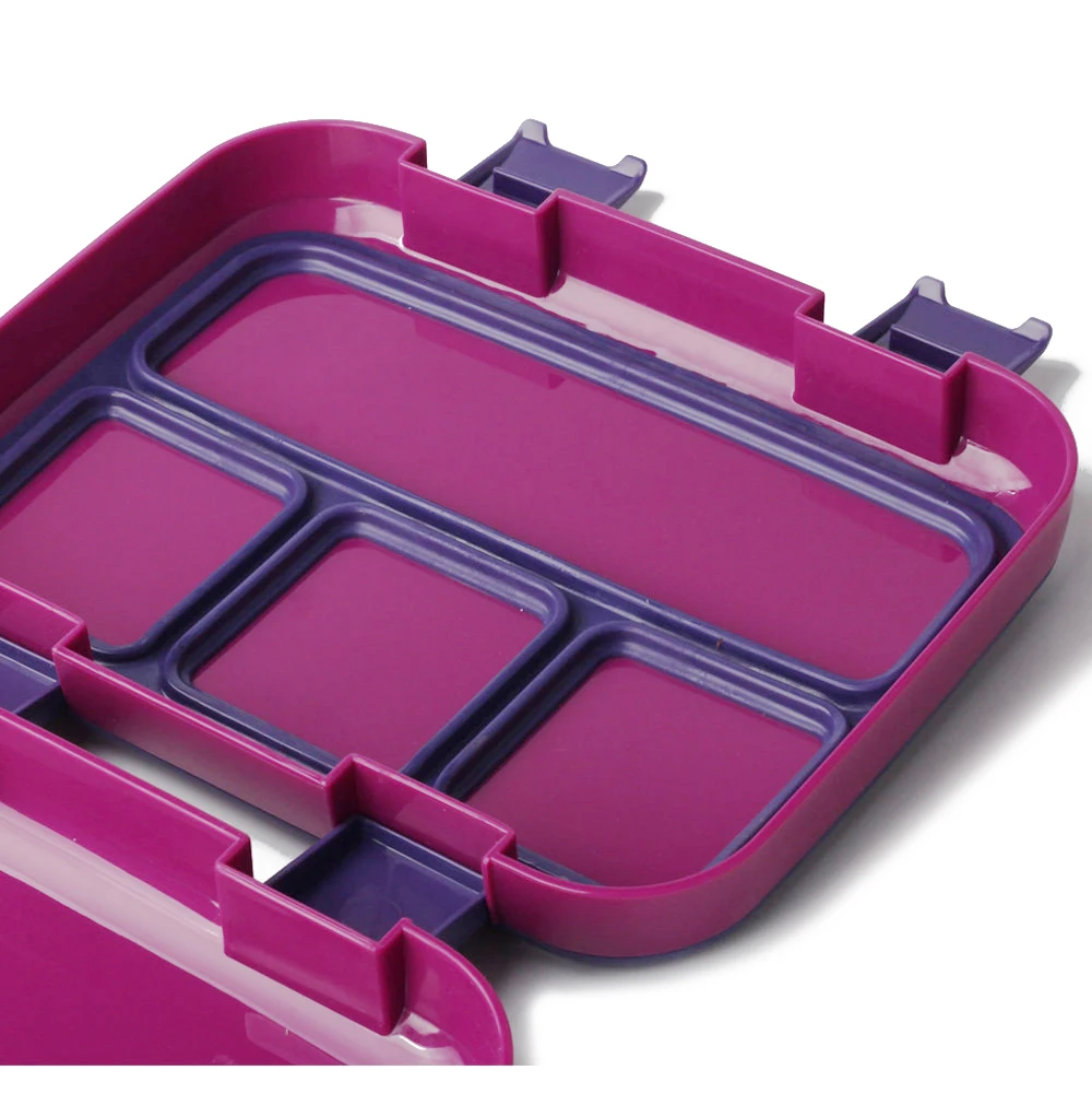TUUTH микроволновая печь Ланч-бокс герметичный Bento box для детей несколько сеток портативный пищевой контейнер