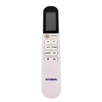 

Replacement AC Remote Controller for HYUNDAI Air Conditioner Remote Control