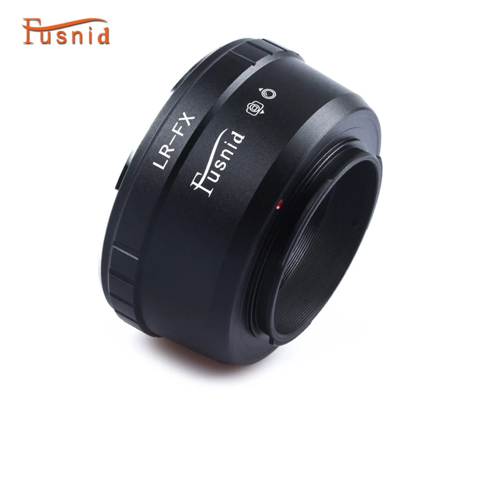 LR-FX Adapter Leica R LR mount lens to Fujifilm X Camera X-T30 X-T100 X-H1 X-A5 X-E3 X-T20 X-A10 X-A3 X-T2 X-Pro2 X-E2S X-T1 IR |