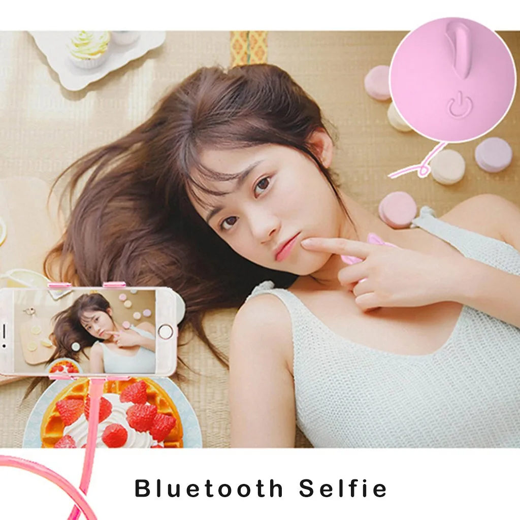 Беспроводной Bluetooth Саундбар MIABOO CutePuppy в форме собаки портативный Bluetooth динамик с функцией селфи домашний кинотеатр аудио плеер
