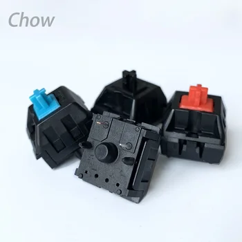 

Original Black Blue Red Brown 5-Pin Kailh MX Switch for Swap Mechanical Keyboard