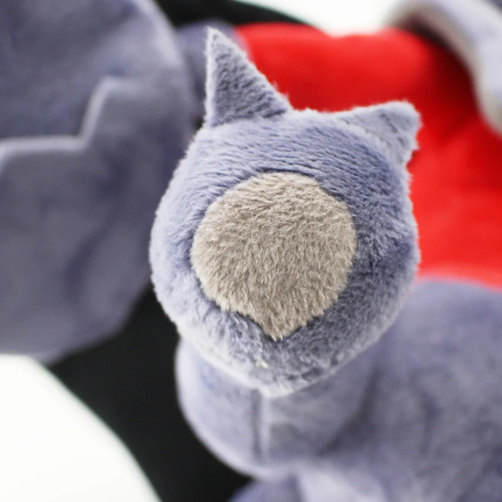 Takara Tomy аниме Горячая Gliscor животных мягкие Peluche плюшевые фигурки куклы большие рождественские подарки для детей мягкая игрушка покемон