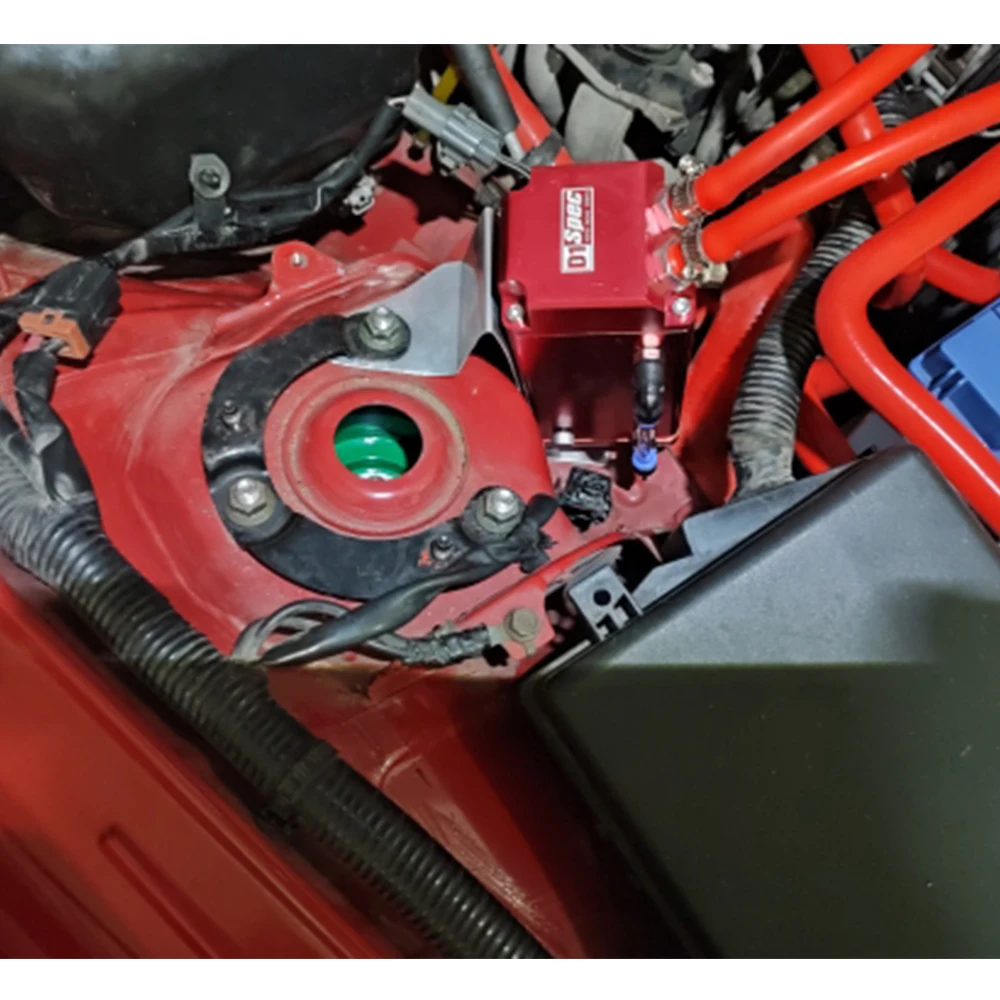 Oil Catch Can Aluminum for Honda Civic