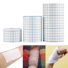 Наклейка на травму нетканые ленты многофункциональная профессиональная лента повязка для мышц Фитнес спортивная лента Уход за ранением фиксация