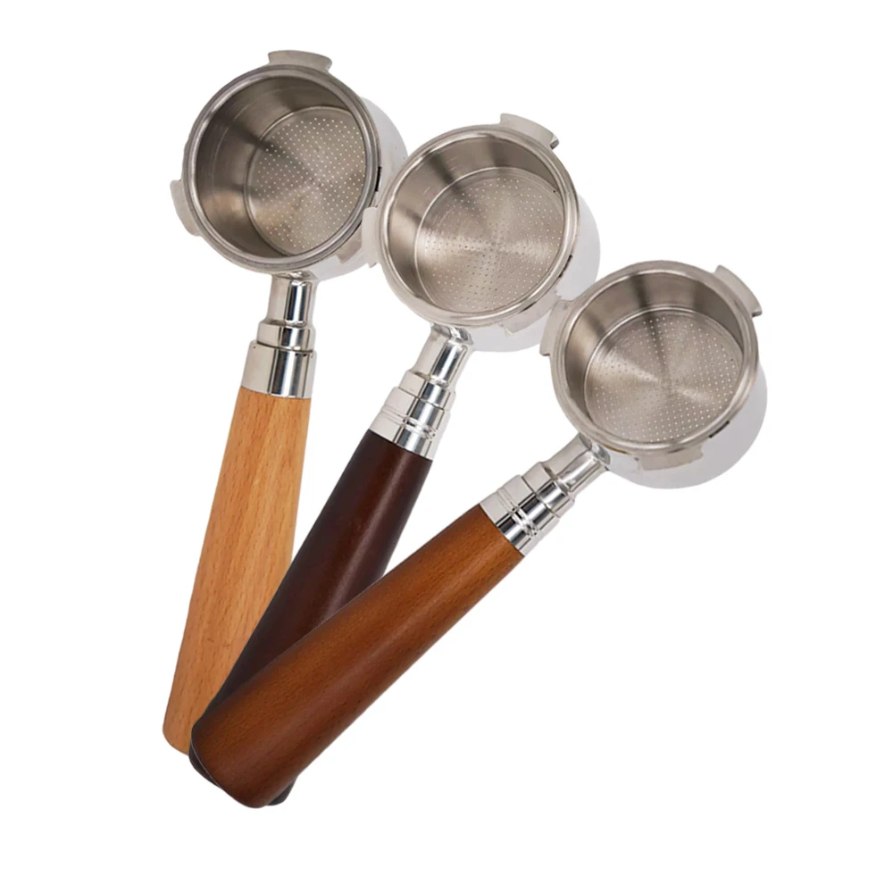 Delonghi EC680/EC685 Stainless Steel 51MM Bottomless Portafilter Pressure Dosing Ring Coffee