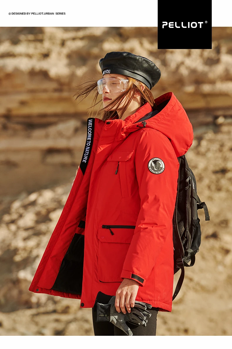 Jaquetas de Inverno Windbreakers à Prova Pelliot Acampamento Turismo Jaqueta Feminina Softshell Dwaterproof Água Quente Blazer Masculino Aquecido Outono Caminhadas Cabolsa 7 inverno softshell windbreakers à prova dwaterproof água