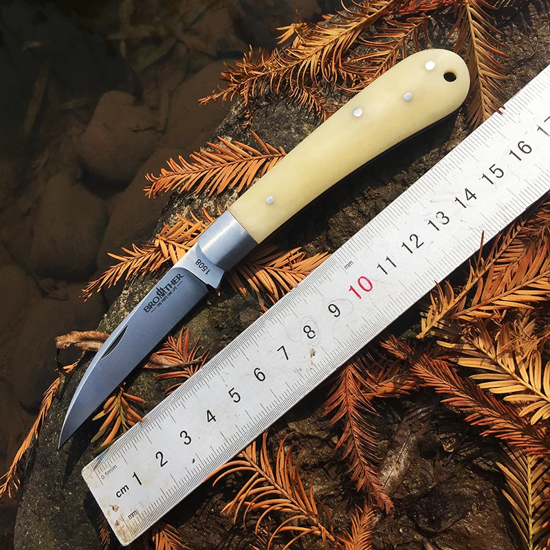 Brother Knife 1508bn 60hrc Folding Knife Pocket Knives Floder Slip