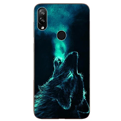 Для Doogee N10 чехол 5,84 ''модный силиконовый мягкий, симпатичный, из ТПУ чехол s Для DOOGEE N10 чехол для телефона защитный чехол - Цвет: W33