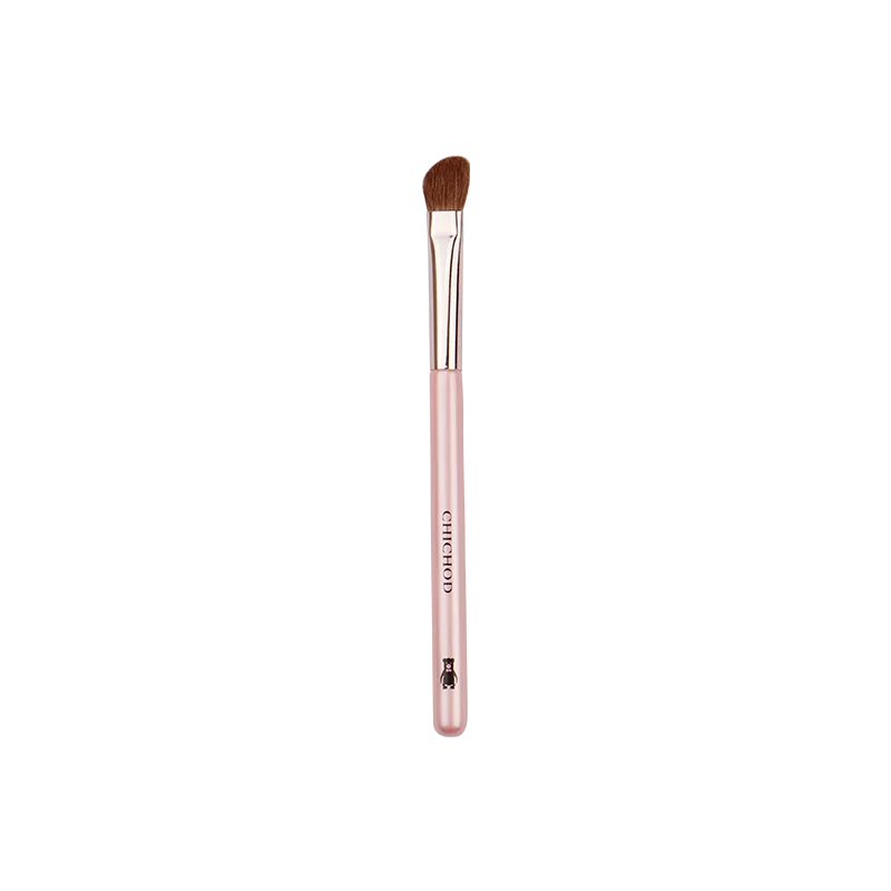MyDestiny Кисть для макияжа-серия CHICHODO pink 18 шт.-косметические инструменты для начинающих-пудра, румяна, основа, губы и тени для век - Handle Color: 8