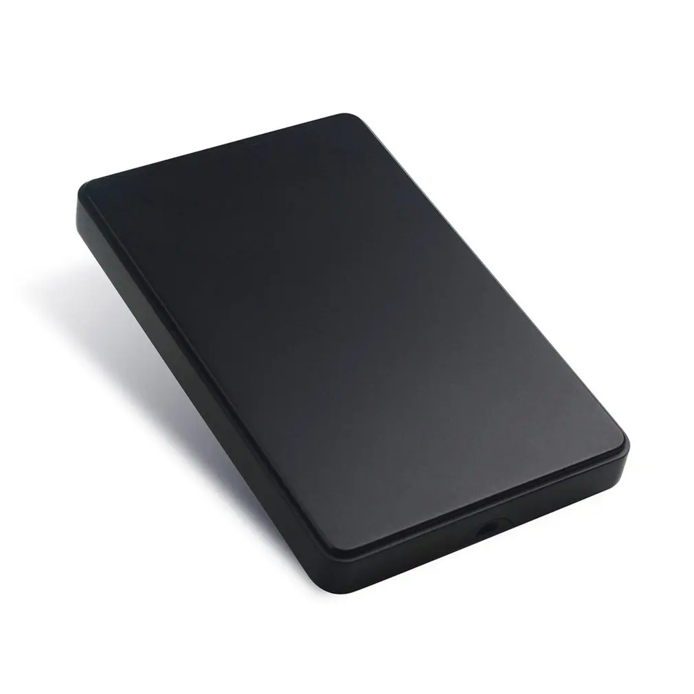 USB2.0 USB3.0 USB3.1 мобильный жесткий диск 2,5 дюймов USB SATA Безвинтовой ноутбук последовательный порт твердотельный диск коробка