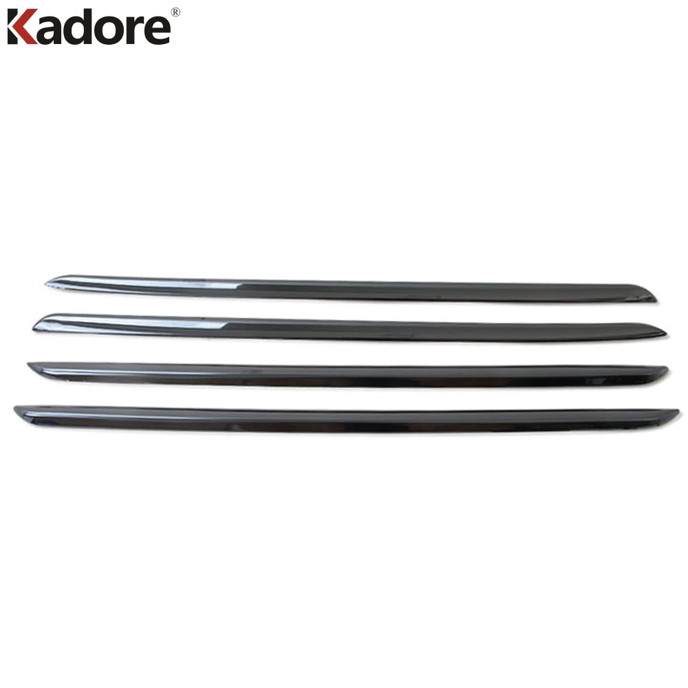 Для Kia Rio 4 X line 2018 2019 внутренняя Боковая дверь Декор литье защита на подлокотник