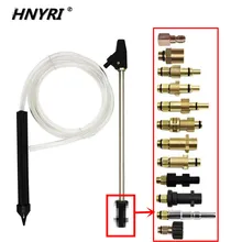 Влажный песок бластер шайба копье палочка для Karcher/DAEWOO/Nilfisk/Gerni/Elitech/HUTER/LAVOR Пескоструйный пистолет