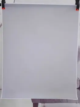 

Light Grey Backdrops Solid Plain Color Photographic Backgrounds for Photo Studio Video Food Product Portrait Photoshoot