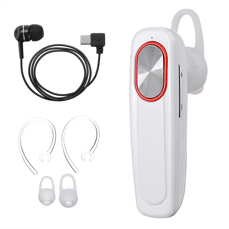 Беспроводная bluetooth гарнитура L9 сверхдлинные свободные наушники с микрофоном для