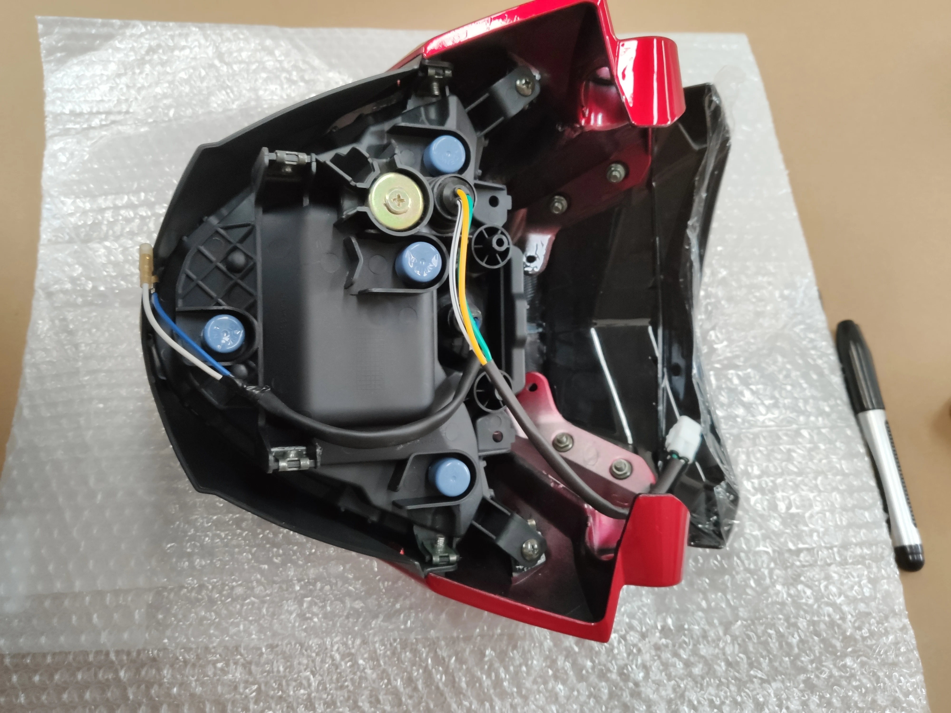 LISM 3-in-1 Pneumatic side hole machine 500W