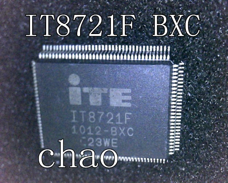 5 шт./лот IT8721F DXA DXS DXC CXS BXA BXO BXS AXS FXS BXC