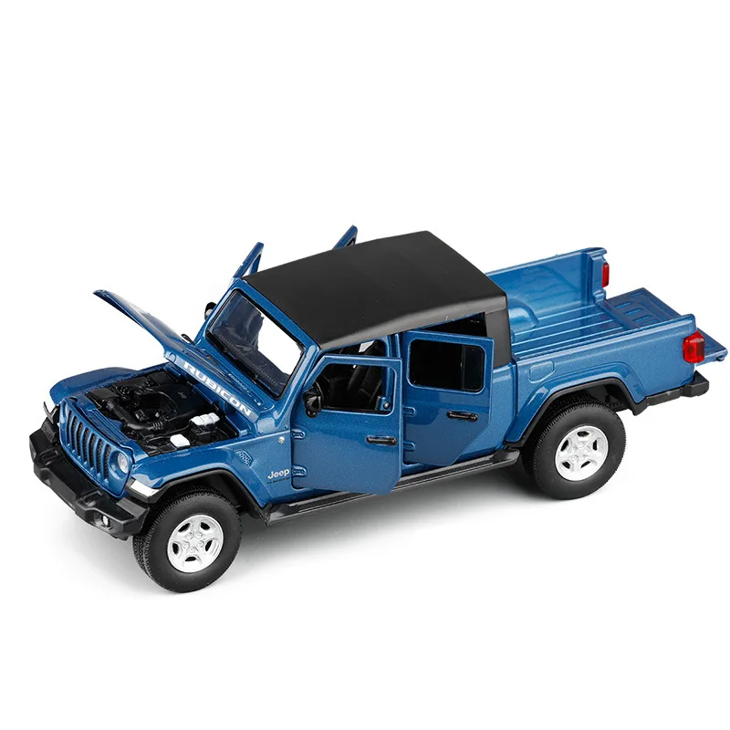 jeep gladiator diecast model