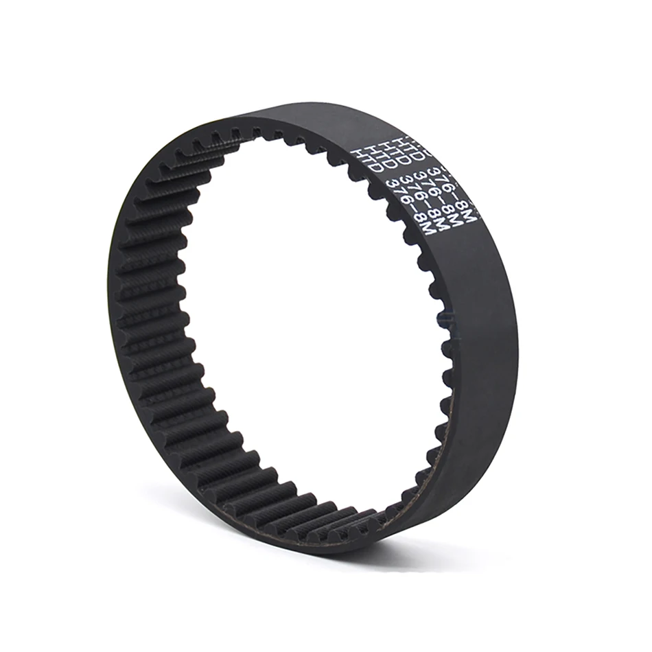 HTD8M 1200 Synchronous Wheel Close Loop Timing Pulley Belt Width 25//30mm