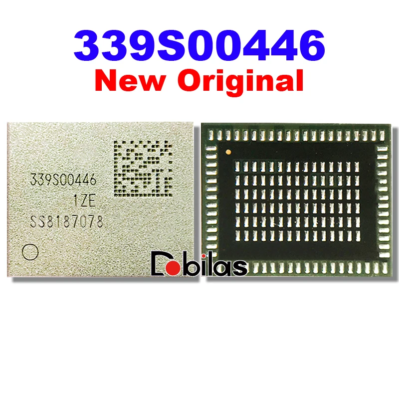 1-5 шт. 339S00446 Wi-Fi модуль IC для iPad Pro 12 9 2018 A1893 A1954 высокотемпературная версия Bluetooth