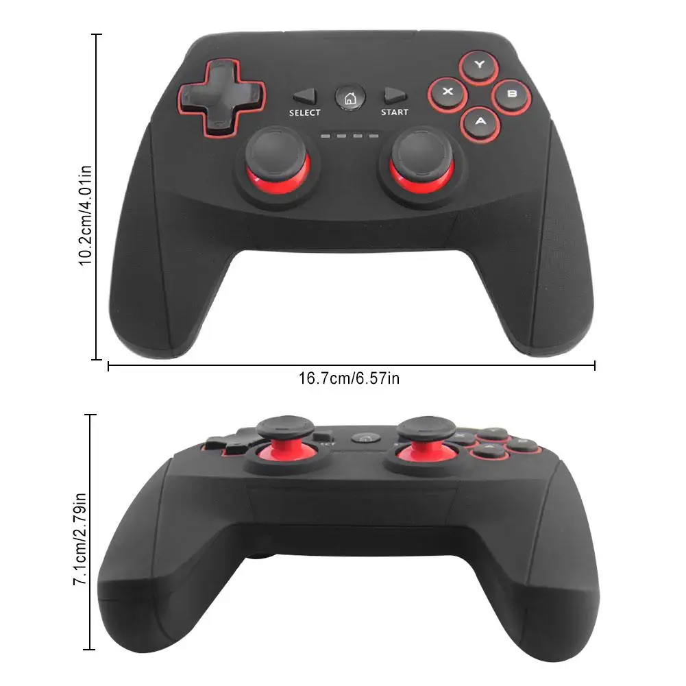 Новейший высококачественный беспроводной игровой контроллер для PS3 Bluetooth геймпад игровой джойстик для Playstation 3 PS3/PC/X-input/D-input