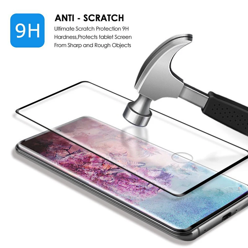 5G Note 10 Plus Защитное стекло для samsung Note10 Pro Защитная пленка для экрана Galaxy Note 10Pro 10Note 3D лист Закаленное стекло пленка