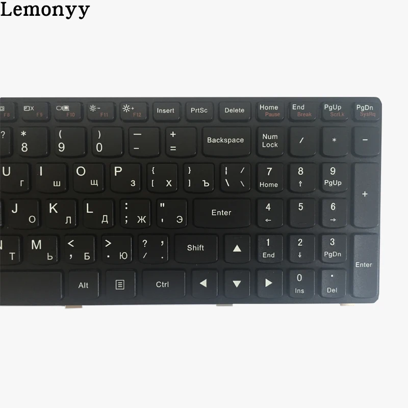 Новая русская клавиатура для LENOVO G500 G510 G505 G700 G710 G500A G700A G710A G505A RU Клавиатура для ноутбука(не подходит G500S