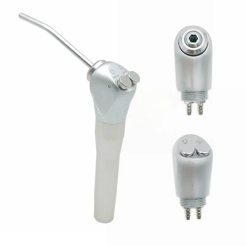 Стоматологический Воздушный Распылитель с тройным 3 полосный стоматологический
