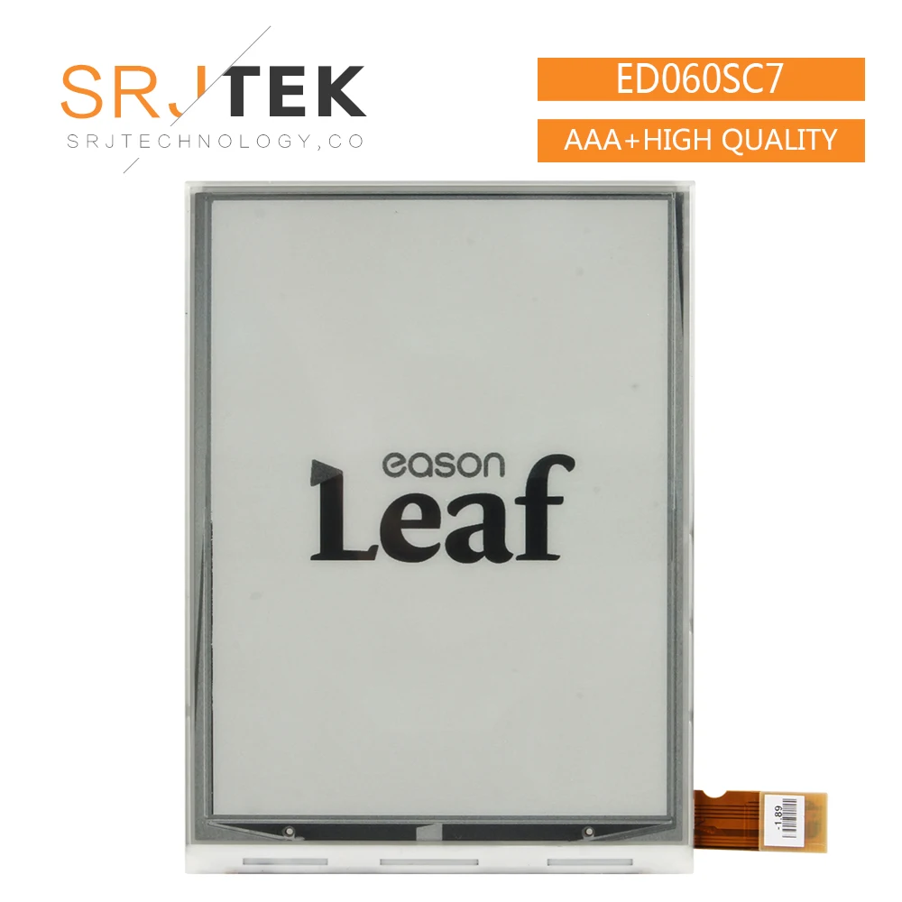 Srjtek 6 &quotдля Amazon Kindle 3 K3 ED060SC7 / KINDLE клавиатура 3G ED060SC7(LF) жк дисплей экран электронной