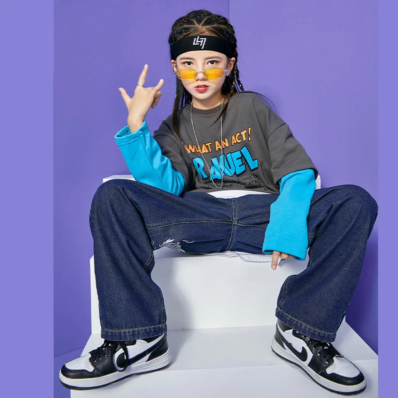 Рисунок 3 - Детская модная одежда в стиле K-POP