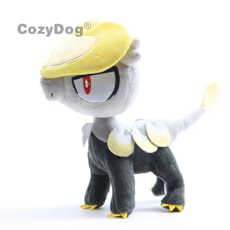 20 см аниме Jangmo-o плюшевые игрушки кукла Peluche мультфильм Пикачу Eevee Бульбазавр, чармандер Gengar Mew серия кукла детский подарок