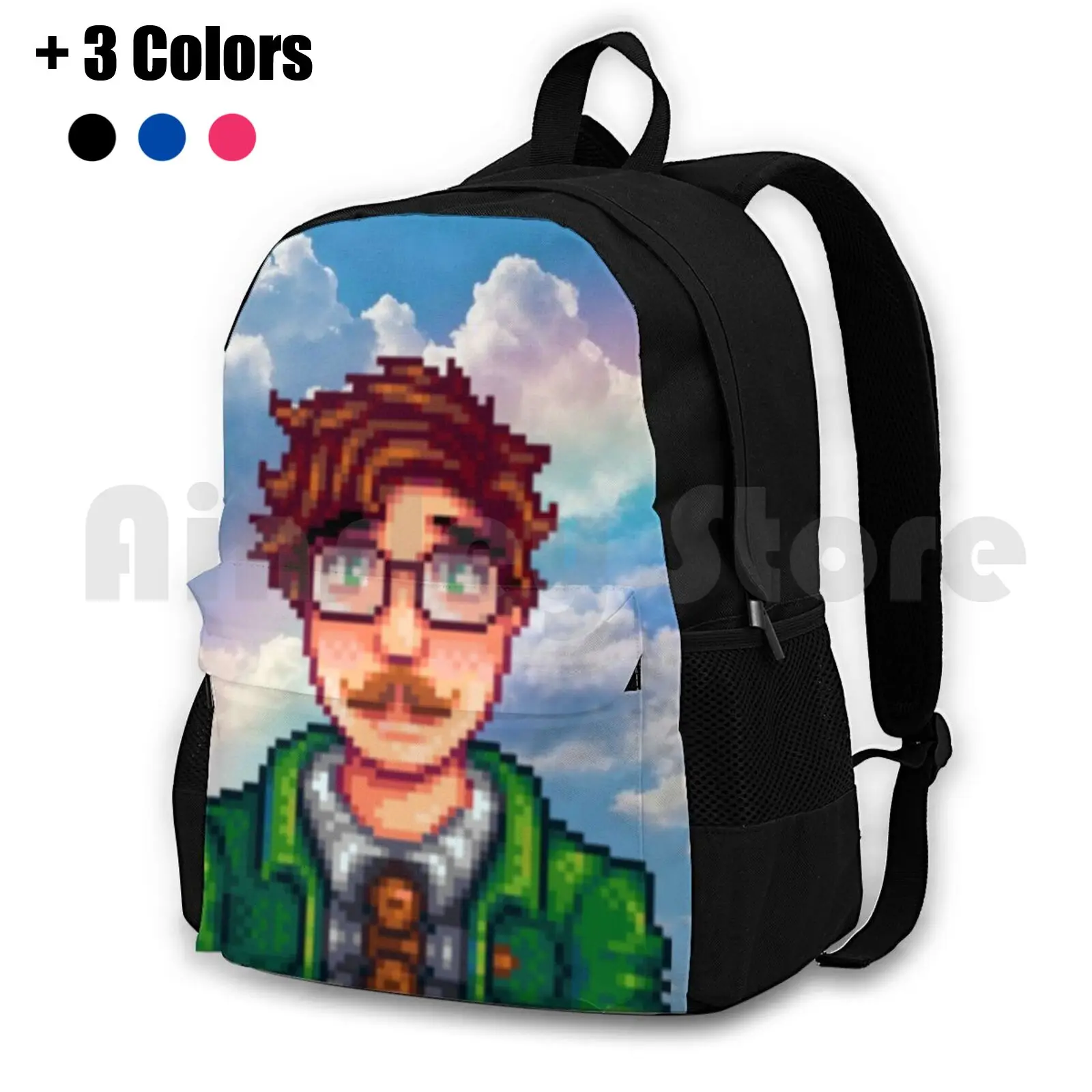 24 Backpack Stardew Valley informacionpublica.svet.gob.gt