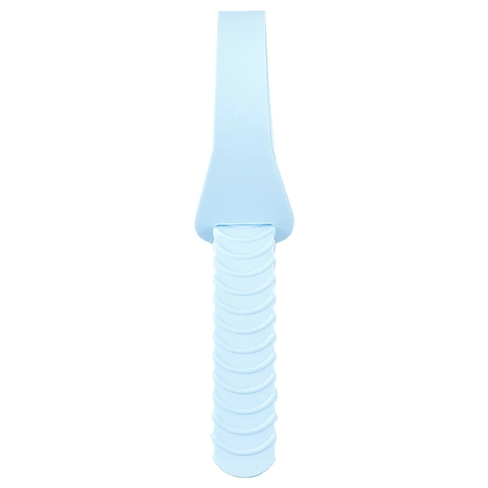 Home Portable Lid Lift Handle Convenient Avoid Touching Clean Toilet Bathroom Foldable Holder Seat Cover Lifter Bowl Clamshell