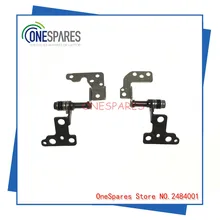 Ноутбук ЖК экран петли кронштейн для hp ENVY4 ENVY4-1000 серии наборы левый и правый AM0QJ000500 AM0QJ000400