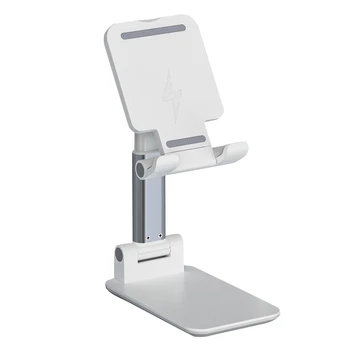 

Multifunctional Wireless Charging Folding Stand 5000Mah Mini Mobile Power Bank