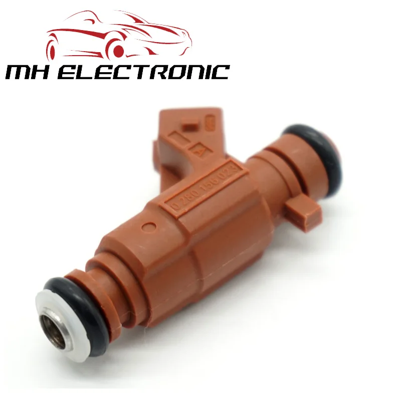 MH Электронный инжектор топлива Форсунка 0280156023 для SAAB 2.0L 2.3L V4 340cc 2000-2009
