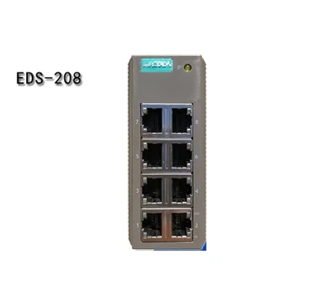 

free shipping MO XA EDS-208 EDS-208A EDS-208A-SS-SC2 new and original