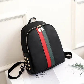 

Women Backpack Fashion Girl PU Leather Shoulder Bag Travel Rucksack School Student Bags Schoolbag For Teenagers