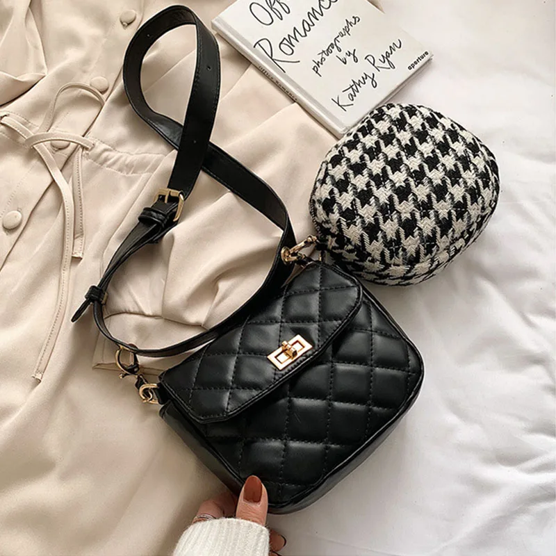 Black waist bag Женская сумка на пояс из искусственной кожи, поясная сумка, 2 кармана, модная сумка на пояс, высокое качество, женская сумка через плечо - Цвет: Black waist bag