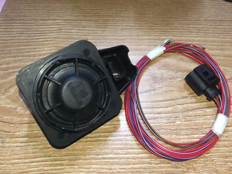 Alarm horn 5QD 951 605 for VW golf 7 PASSAT B8 Audi A3 A4