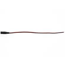 5 шт. 5,5x2,1 мм Женский DC разъем питания адаптер для проводов кабеля DC шнуры питания DC 12 В 30 см