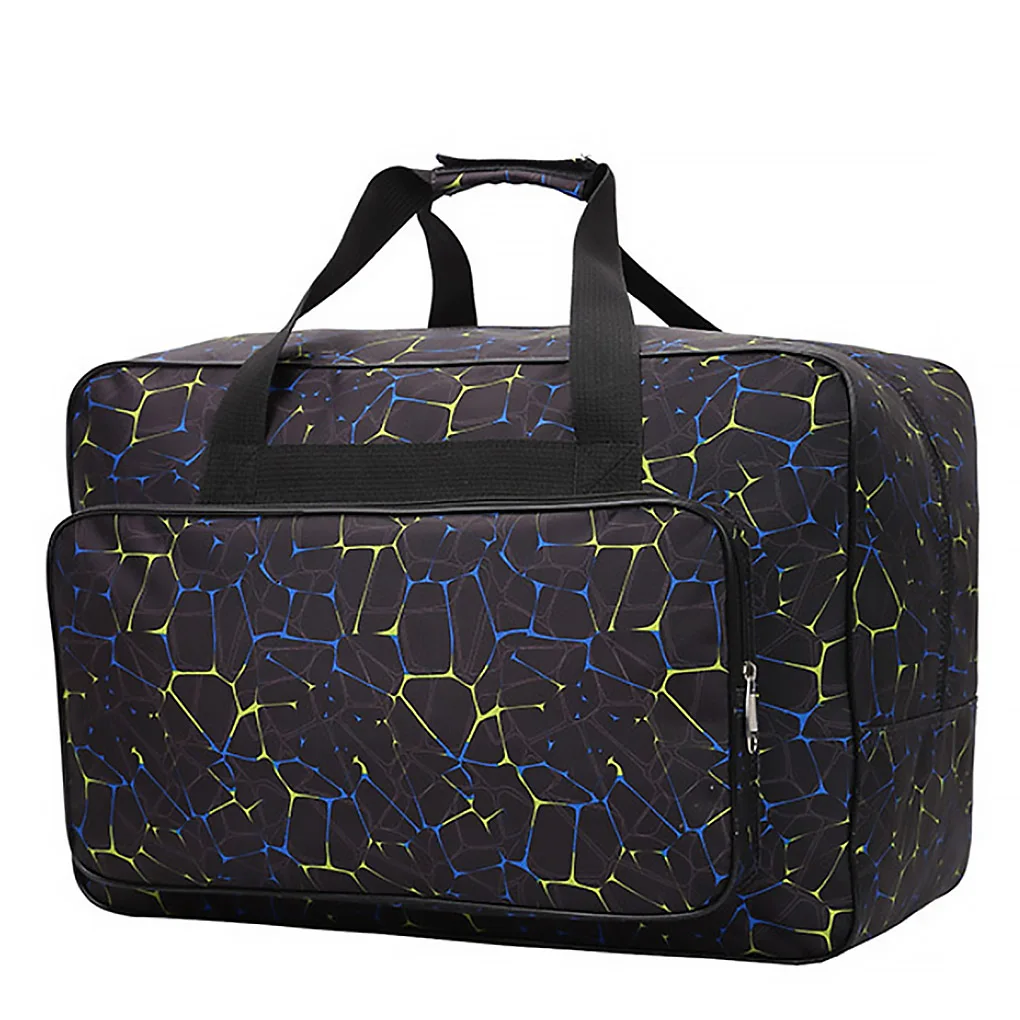 Большая вместительная сумка для хранения швейной машины женская спортивная