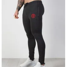 Брендовая одежда новые осенние спортивные брюки мужские модные мужские повседневные брюки наивысшего качества прямые брюки