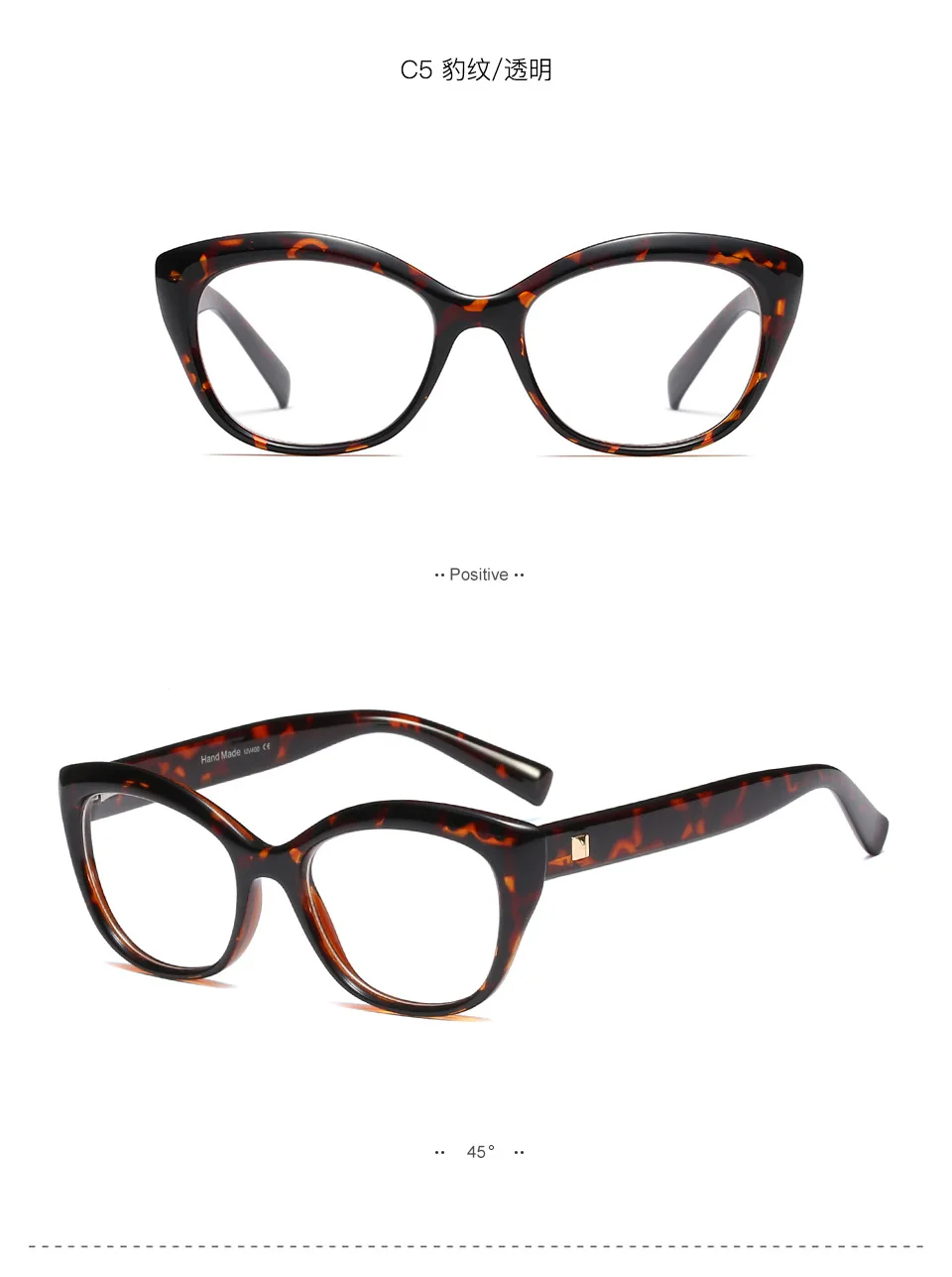 Квадратные готовые очки для близорукости для женщин и мужчин, Короткие очки, красная оправа, близорукость, женские очки по рецепту, оправа-от 1 до 4,0 NX