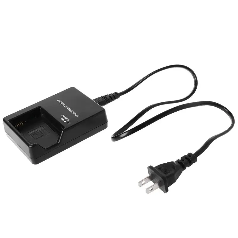 

MH-24 Camera Battery Charger for Nikon En-el14 P7100 P7000 D3100 D5200 D5100 D3200 D3300 D5300 P7000 P7800 MH-24 Lithium Battery