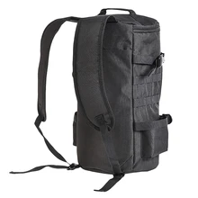 ABZB-Leo, сумка для рыбалки, портативный рюкзак, рыболовные снасти, держатель для удочки, инструменты, переноска 23л, большая емкость, многофункциональная, мужская, для улицы