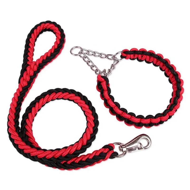 Correa De Perro Con Hebilla En Diagonal Buffalo Plaid Negra
