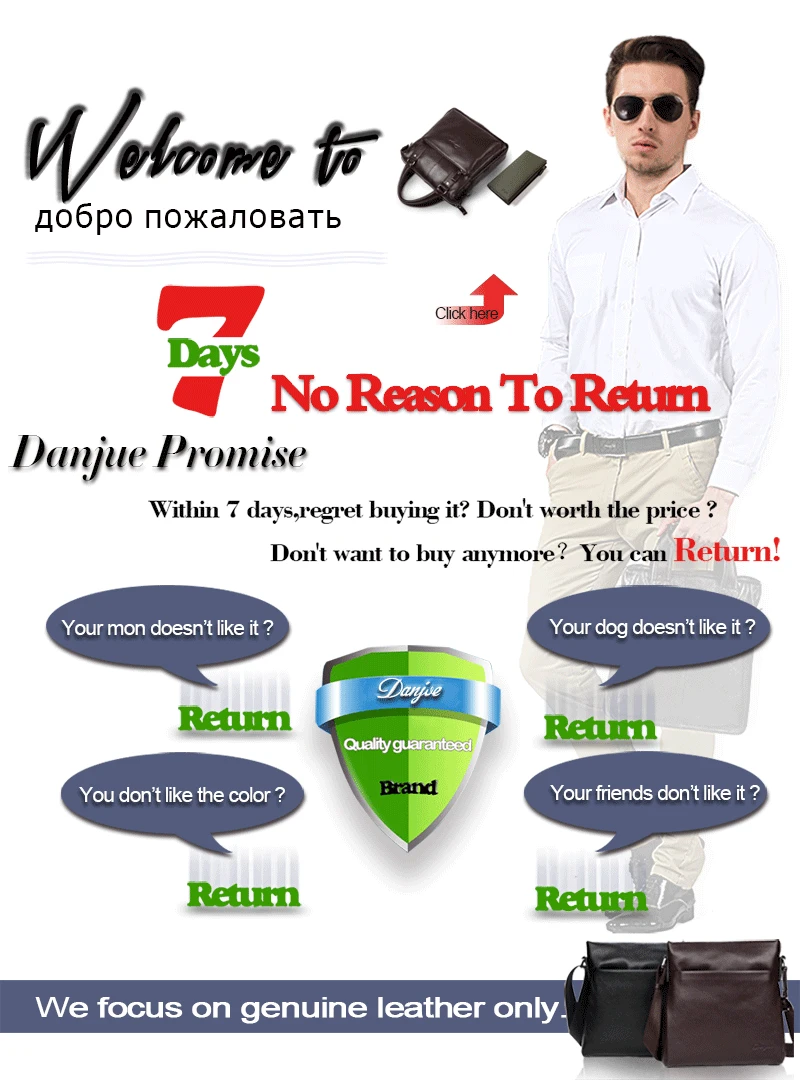 DANJUE, деловой портфель для мужчин, натуральная кожа, мужской бренд, настоящая кожаная сумка, мужская сумка для ноутбука, сумка на плечо