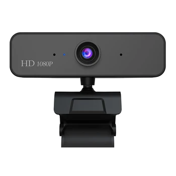 

1080P Webcam with Microphone Full HD Video Web camer Computer Peripheral USB Web Camera for Youtube PC Laptop Live Video Tripods