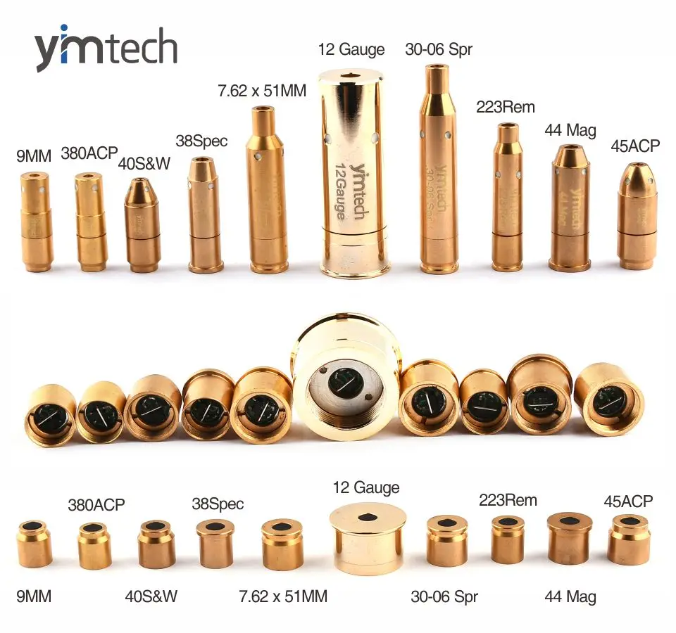 Laser Bullet Back Cover